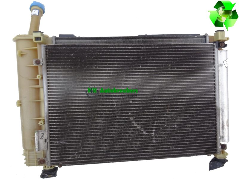 Ford KA Radiator Engine Cooling Tank 1898115 Genuine 2014