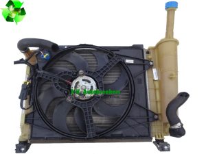 Ford KA Radiator Engine Cooling Tank 1898115 Genuine 2014
