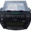 Hyundai I10 Radio Stereo CD Player 96100-0X2304X Genuine 2012