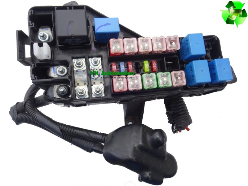 Hyundai I10 Relay Fuse Box Engine Bay 91940-0X100 Genuine 2012