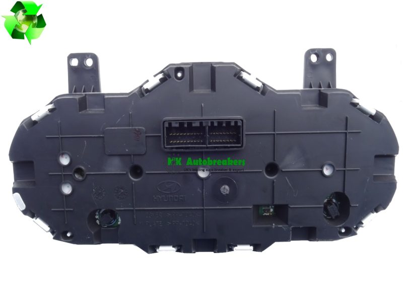 Hyundai I10 Speedometer Cluster Clock 94001-0X290 Genuine 2010