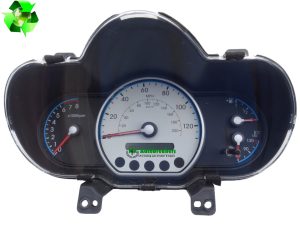 Hyundai I10 Speedometer Cluster Clock 94001-0X290 Genuine 2010