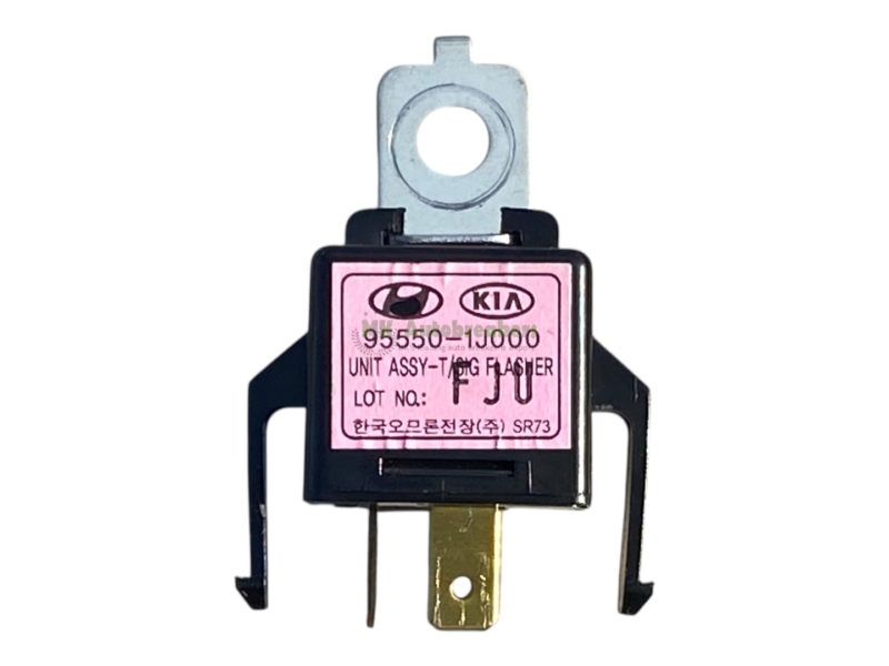 Hyundai i20 Signal Flasher Relay 95550-1J000 Genuine 2011