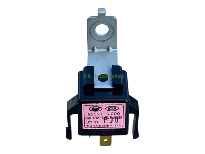 Hyundai i20 Signal Flasher Relay 95550-1J000 Genuine 2011