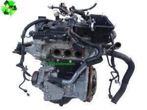 Toyota Aygo 1.0 Complete Engine 1KR-FE 190000Q060 Genuine 2014