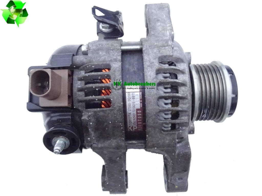 Toyota Aygo Alternator Complete 270600Q180 Genuine 2019