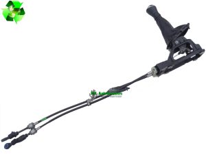 Toyota Aygo Gear Selector Linkage Cable 338200H011 Genuine 2019