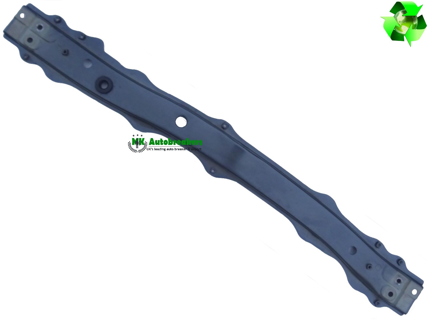 Toyota Aygo Radiator Support Bar 571040H020 Genuine 2019