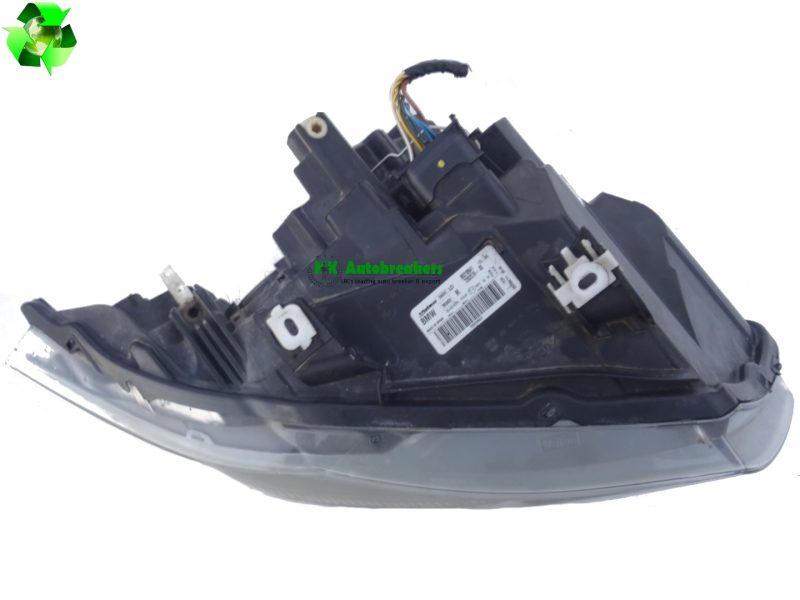 BMW E90 Headlight Complete Right 7202576 Genuine 2010 (3)