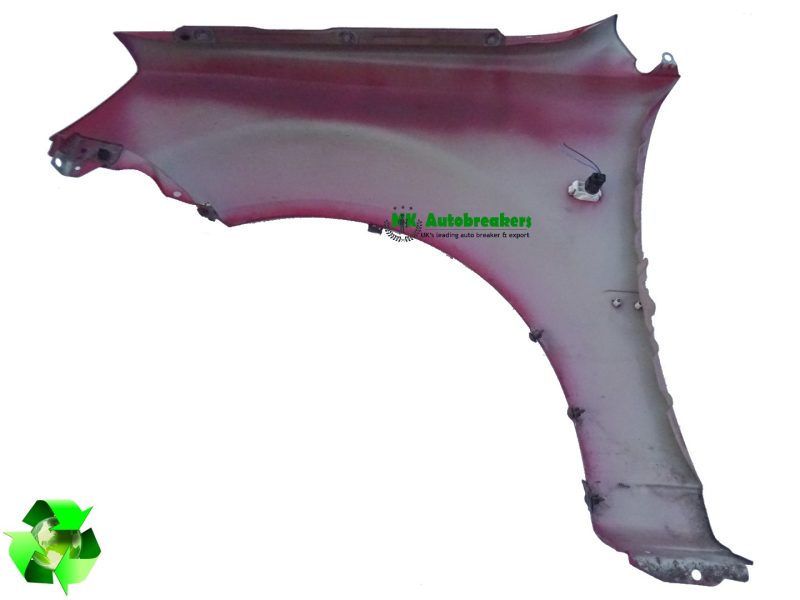 Kia Rio Front Wing Fender Right 663211G350 Genuine 2006-2011