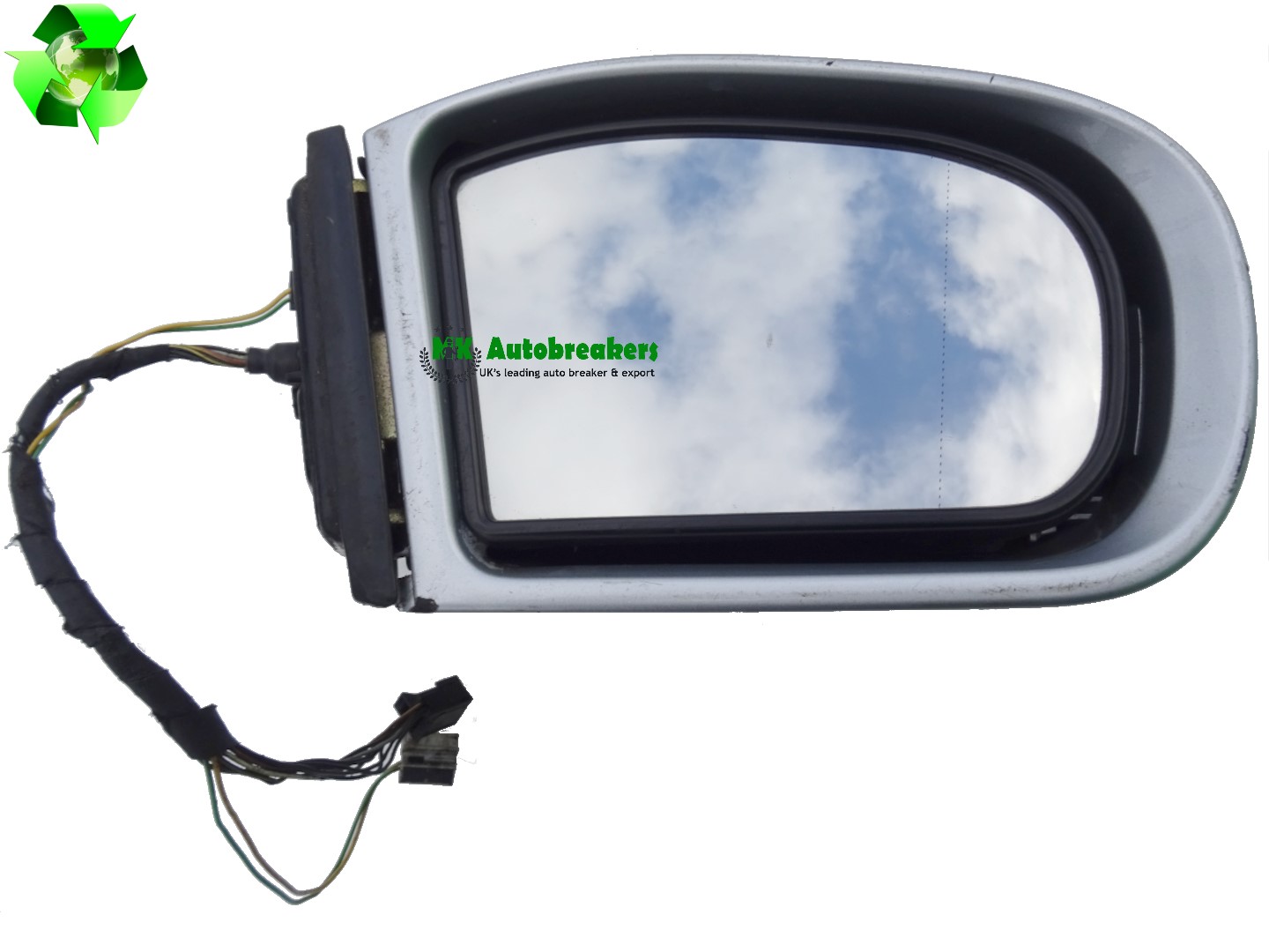 Mercedes C Class Electric Wing Mirror Right A2038110460 Original 2006