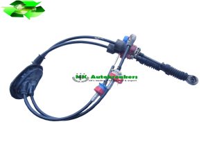 Nissan Qashqai 1.6 Gear Linkage Cable 34413JD000 Genuine Part 2007-2011