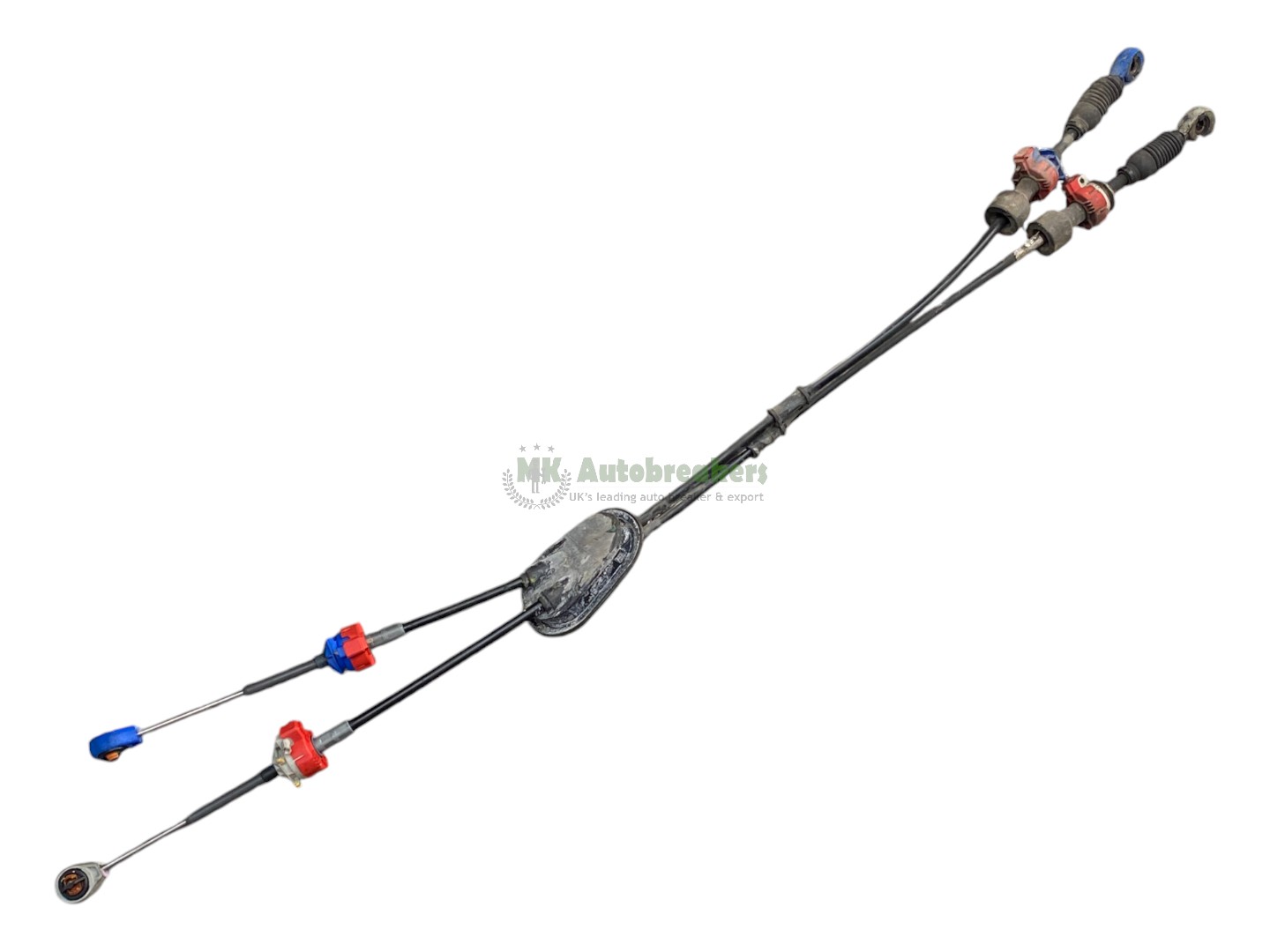 Nissan Qashqai 1.6 Gear Linkage Cable 34413JD000 Genuine 2007-2013