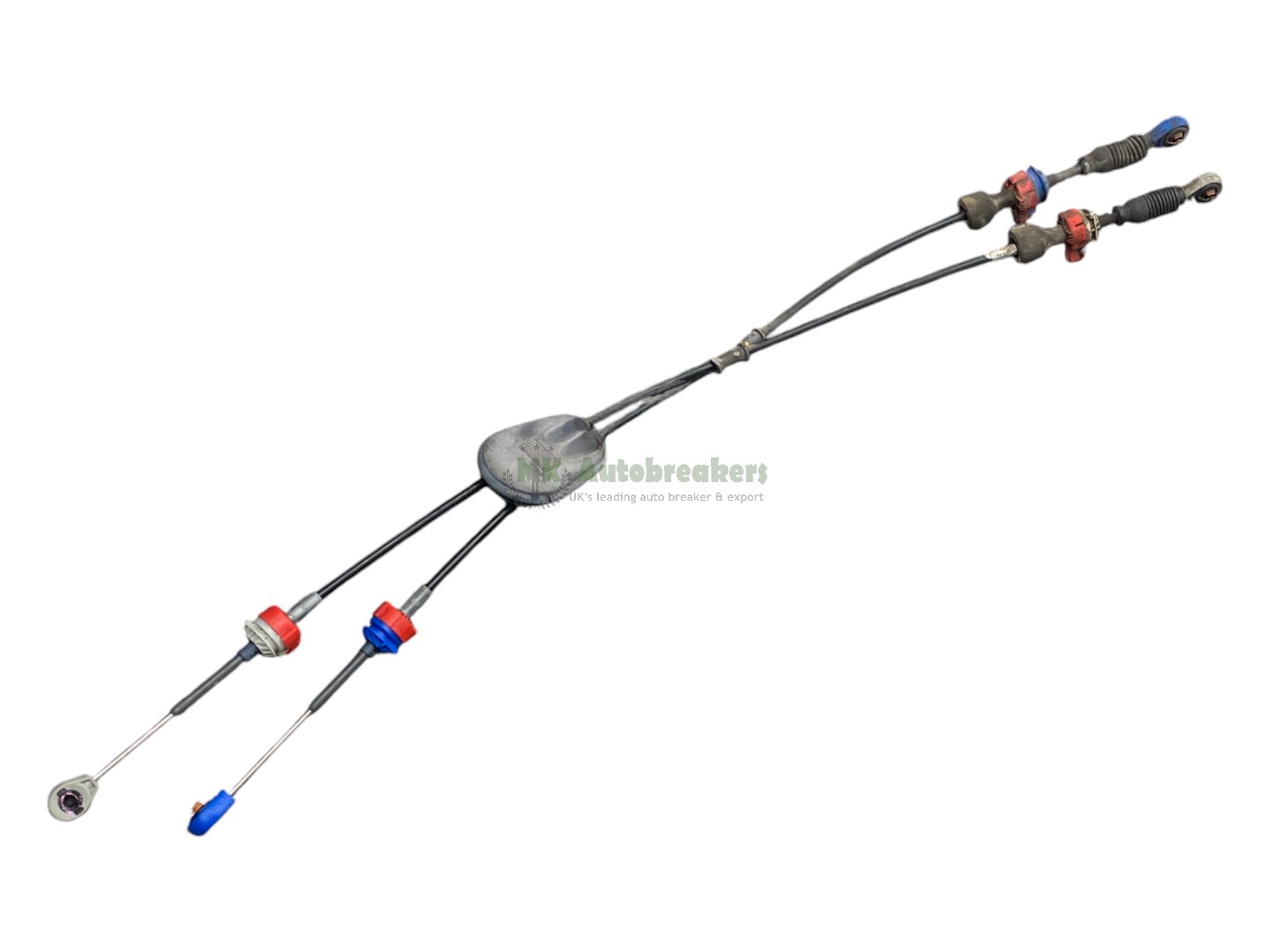 Nissan Qashqai 1.6 Gear Linkage Cable 34413JD000 Genuine 2007-2013