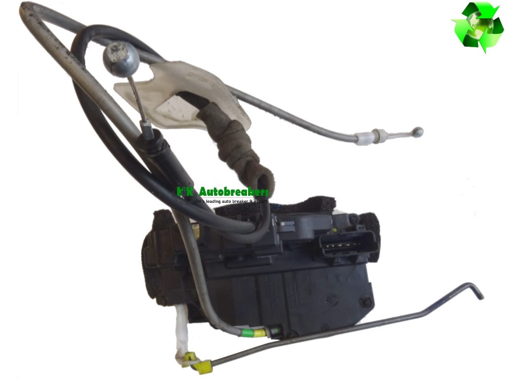 Nissan Qashqai Door Lock Catch 80500EY10C M K Autobreakers