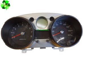 Nissan Qashqai Speedometer Cluster Clock 24810JD16C Genuine 2006-2010