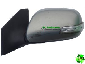 Toyota Avensis Electric Wing Mirror Left 8790605060 Original Part 2008