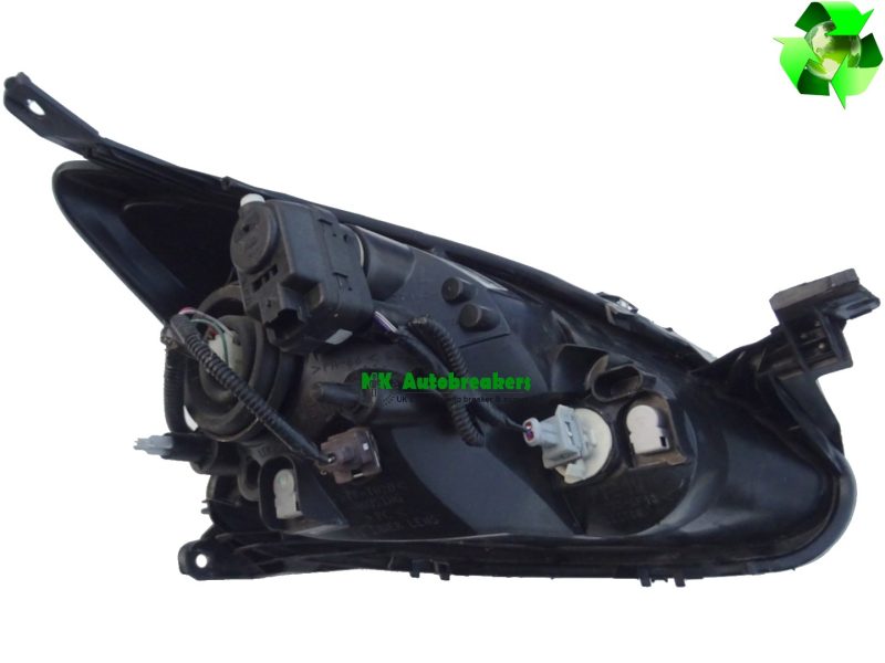 Toyota Aygo Headlight Complete Left 811700H021 Genuine 2007-2014