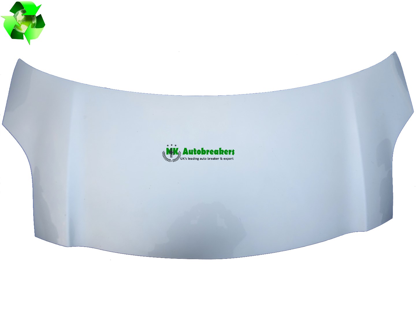 Toyota Yaris Bonnet Hood Complete 533010D080 Genuine 2007-2011