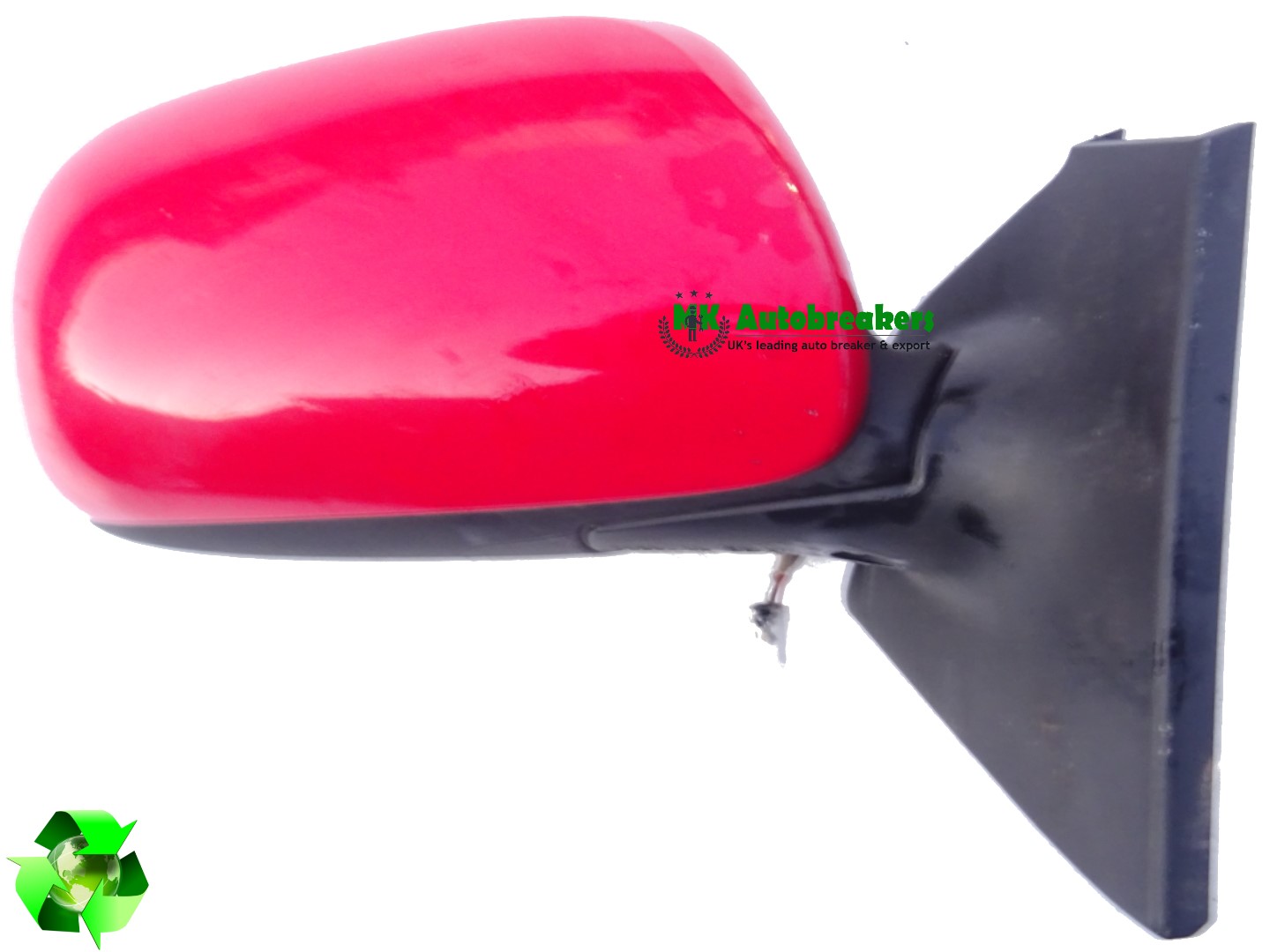 Toyota Yaris Wing Mirror Right 879100D210 Genuine 2007-2011