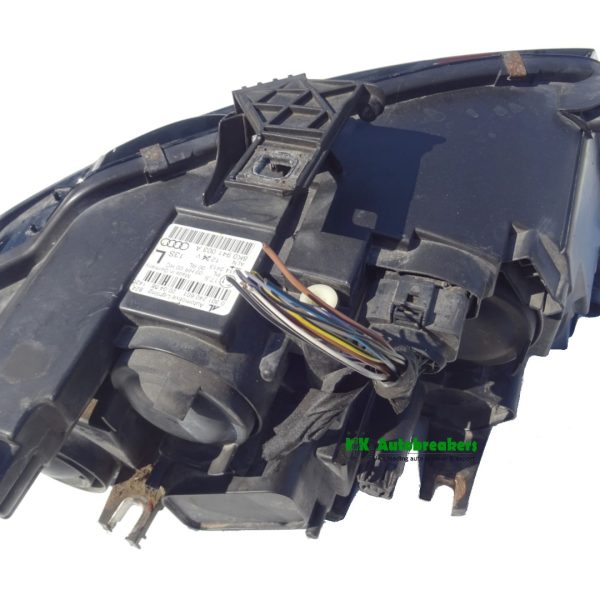 Audi A4 Headlight Left 8K0941003A MK Autobreakers Ltd