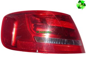 Audi A4 Rear Light Left 8K5945095D Genuine 2011
