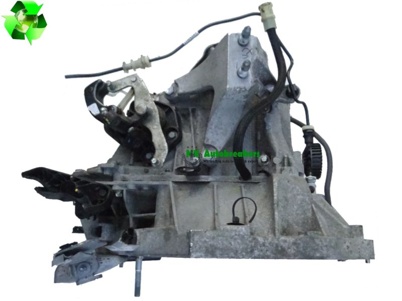 Dacia Sandero 1.5 Gearbox Manual Complete 320101980R Genuine 2011-2018