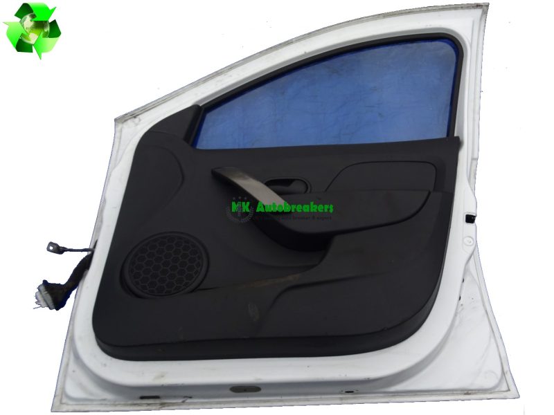 Dacia Sandero Door Front Right Complete 801008681R Genuine 2011-2017