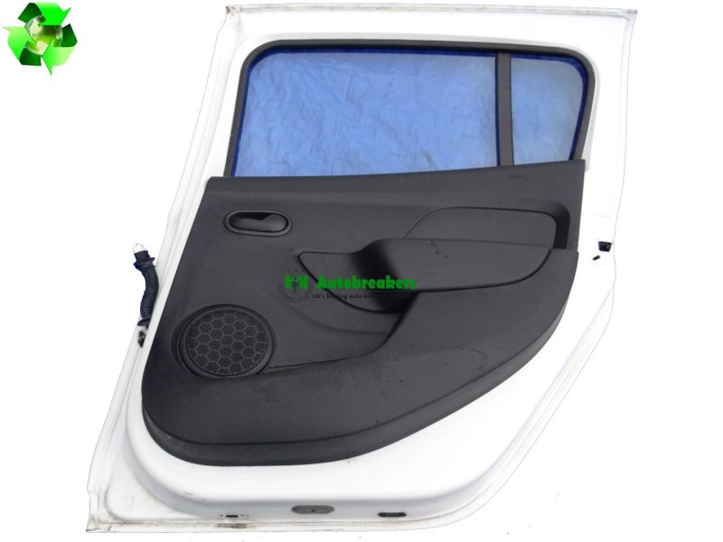 Dacia Sandero Door Rear Right Complete 821002434R Genuine 2011-2017