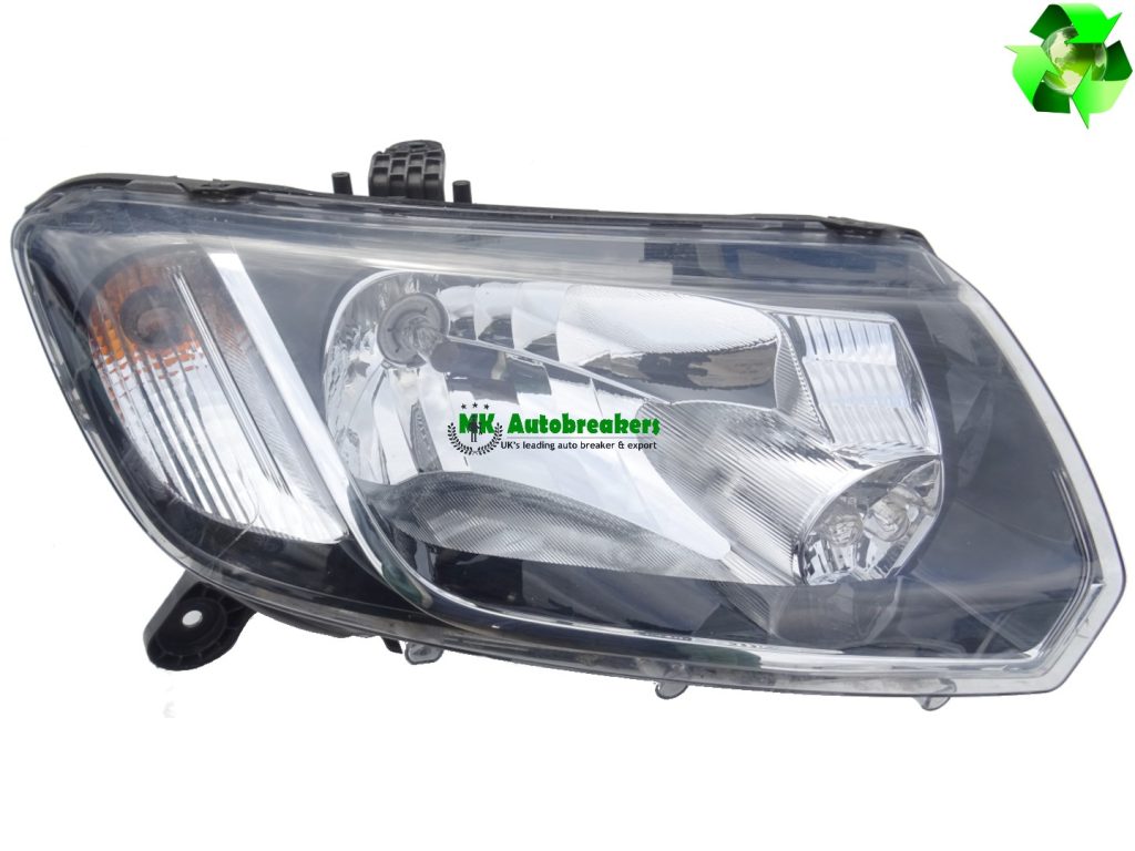 Dacia Sandero Headlight 260102523R MK Autobreakers Ltd