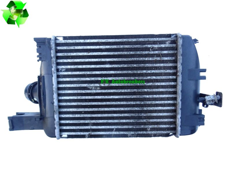 Dacia Sandero Intercooler Radiator 144967634R Genuine 2011-2018