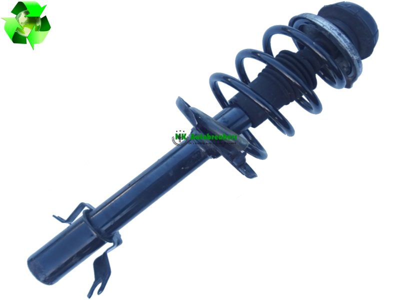Dacia Sandero Shock Absorber Front Right 543021807R Genuine 2011-2018