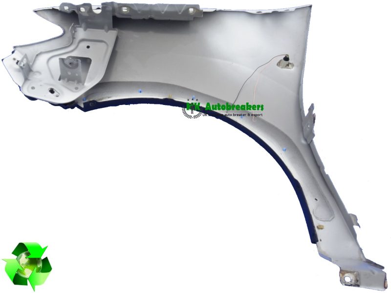 Dacia Sandero Wing Fender Front Right Complete 631005111R Genuine 2011-2017