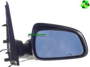 Dacia Sandero Wing Mirror 963011787R Right Complete Genuine 2014