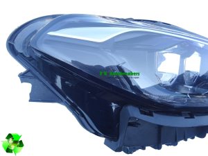 Fiat Tipo Headlight Complete Right 52015957 Genuine 2017