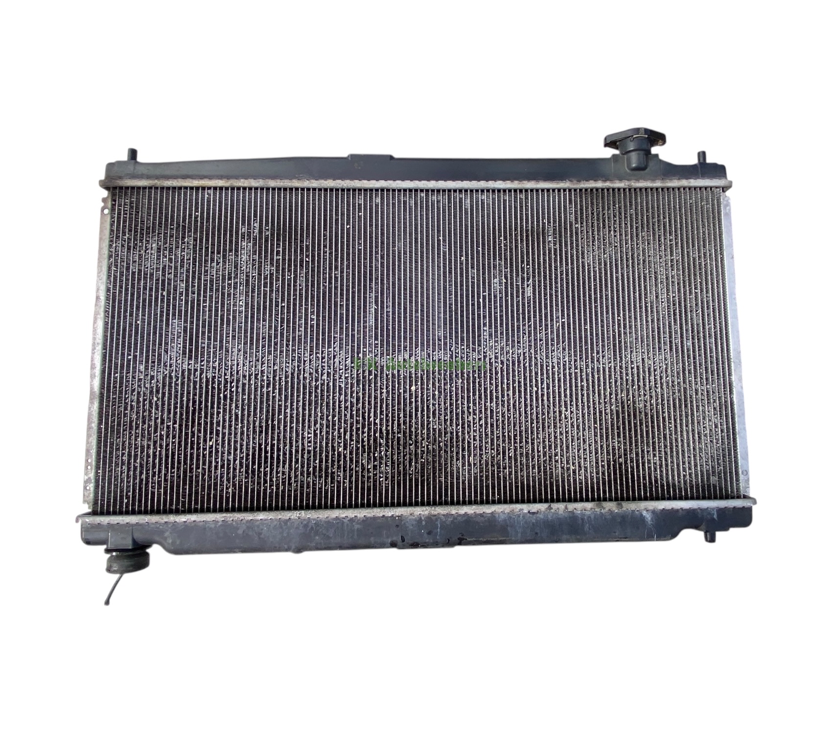 Honda Jazz Radiator 19010RC7E01 Fan Pack Manual Genuine 2013