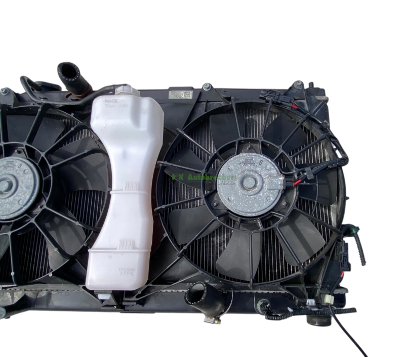Honda jazz radiator 19010rc7e01 fan pack manual genuine 2013 2 | mk autobreakers ltd Honda Jazz Radiator rce Fan Pack Manual Genuine