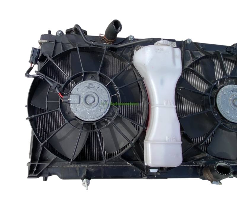 Honda jazz radiator 19010rc7e01 fan pack manual genuine 2013 3 | mk autobreakers ltd Honda Jazz Radiator rce Fan Pack Manual Genuine