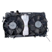 Honda Jazz Radiator rce Fan Pack Manual Genuine 