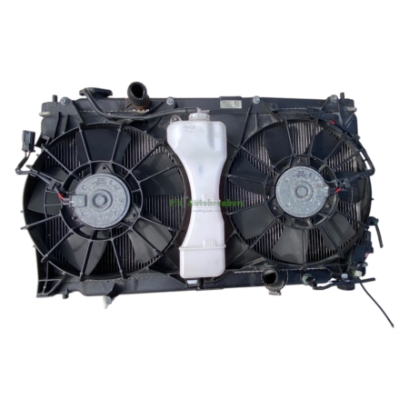 Honda Jazz Radiator rce Fan Pack Manual Genuine  