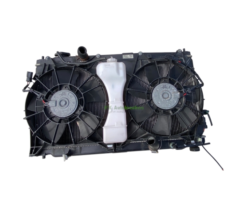 Honda jazz radiator 19010rc7e01 fan pack manual genuine 2013 5 | mk autobreakers ltd Honda Jazz Radiator rce Fan Pack Manual Genuine