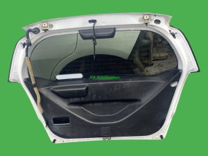 Honda-Jazz Tailgate Bootlid Complete 68100TF0E00ZZ Genuine 2012