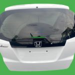 Honda-Jazz Tailgate Bootlid Complete 68100TF0E00ZZ Genuine 2012
