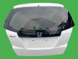 Honda-Jazz Tailgate Bootlid Complete 68100TF0E00ZZ Genuine 2012