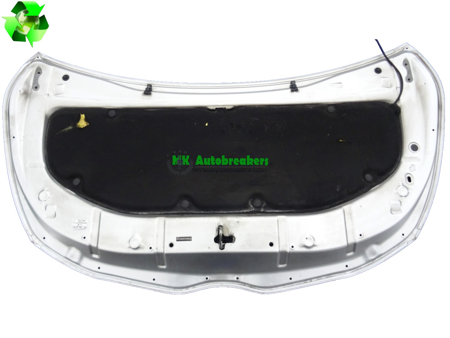 Toyota Verso Bonnet Hood Complete 533010F020 Genuine 2010-2014