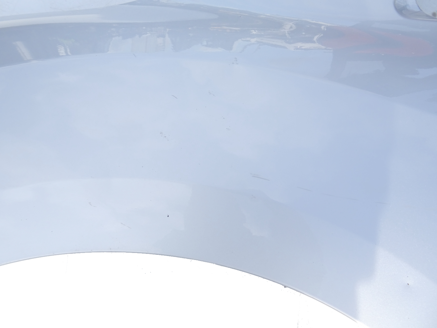 Toyota Verso Front Wing Fender Left 538120F020 Genuine 2010-2014