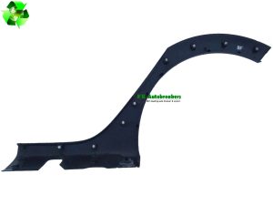 Dacia Sandero Moulding Arch Trim Rear Right 788A27813R Genuine 2011-2018