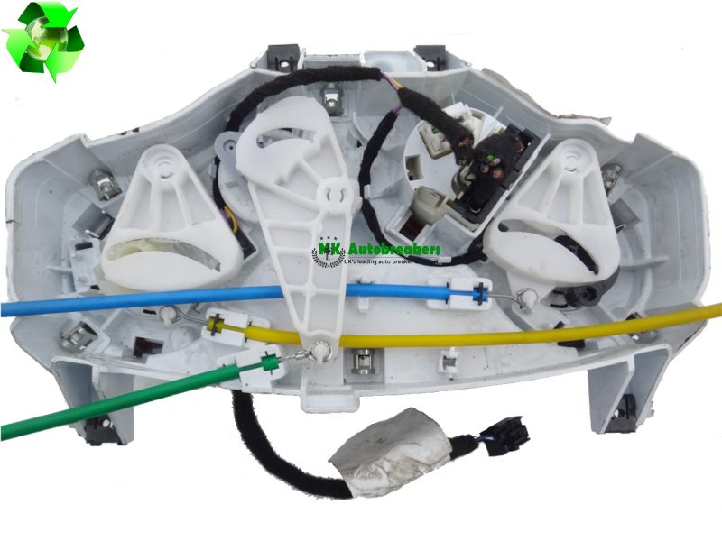 Fiat 500 A/C Heater Climate Control Panel 98619174 Genuine 2008-2018