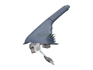 Fiat 500 Handbrake Lever 735450154 Genuine 2013