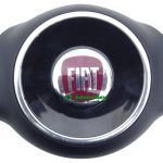 Fiat 500 Steering Wheel Airbag 735452889 Genuine 2008-2018